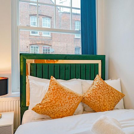 New Luxurious Stunning Block Apartments In Central 伦敦 外观 照片