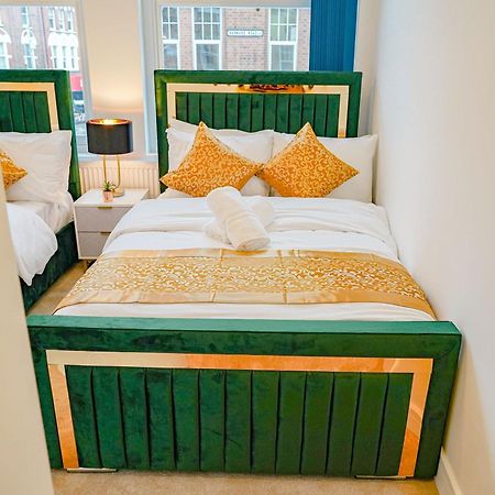 New Luxurious Stunning Block Apartments In Central 伦敦 外观 照片