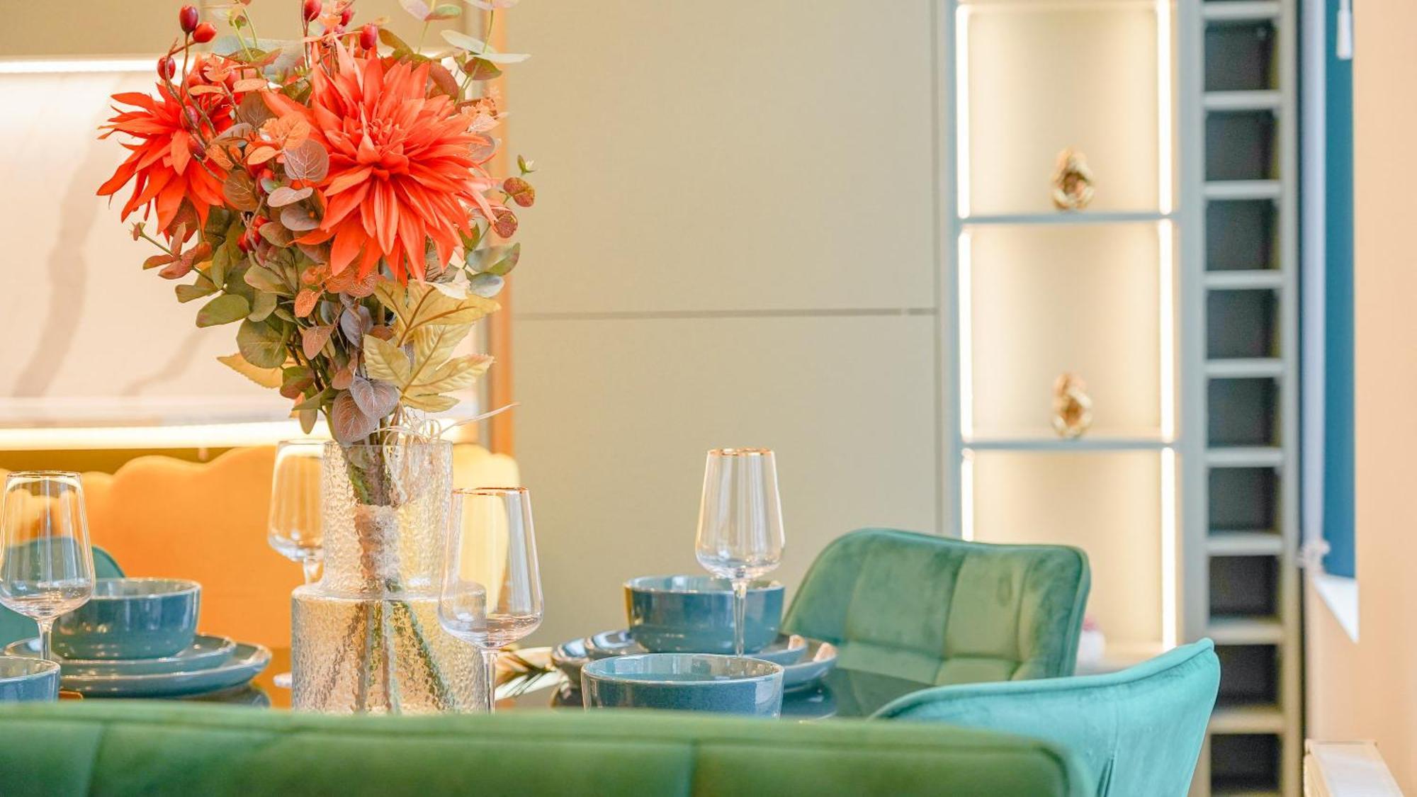 New Luxurious Stunning Block Apartments In Central 伦敦 外观 照片