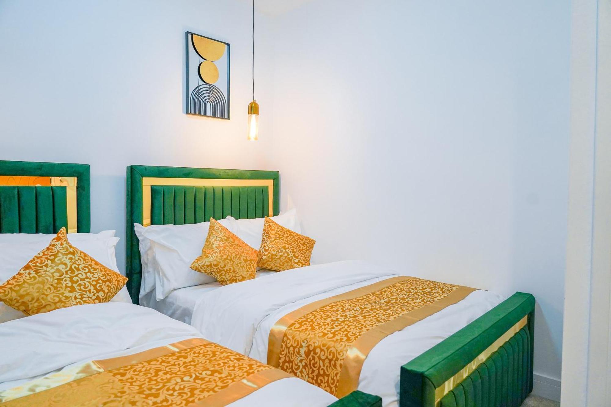 New Luxurious Stunning Block Apartments In Central 伦敦 外观 照片