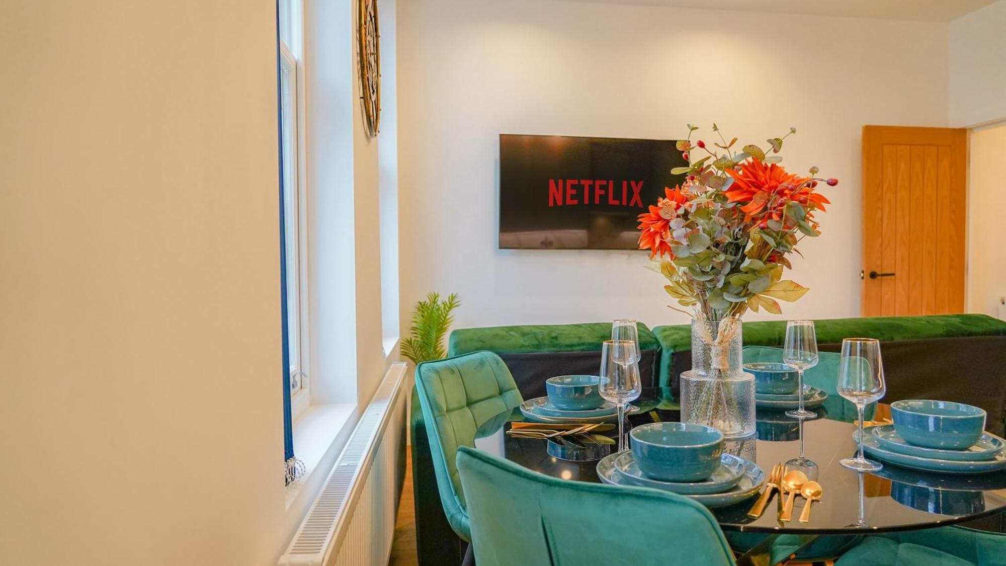 New Luxurious Stunning Block Apartments In Central 伦敦 外观 照片