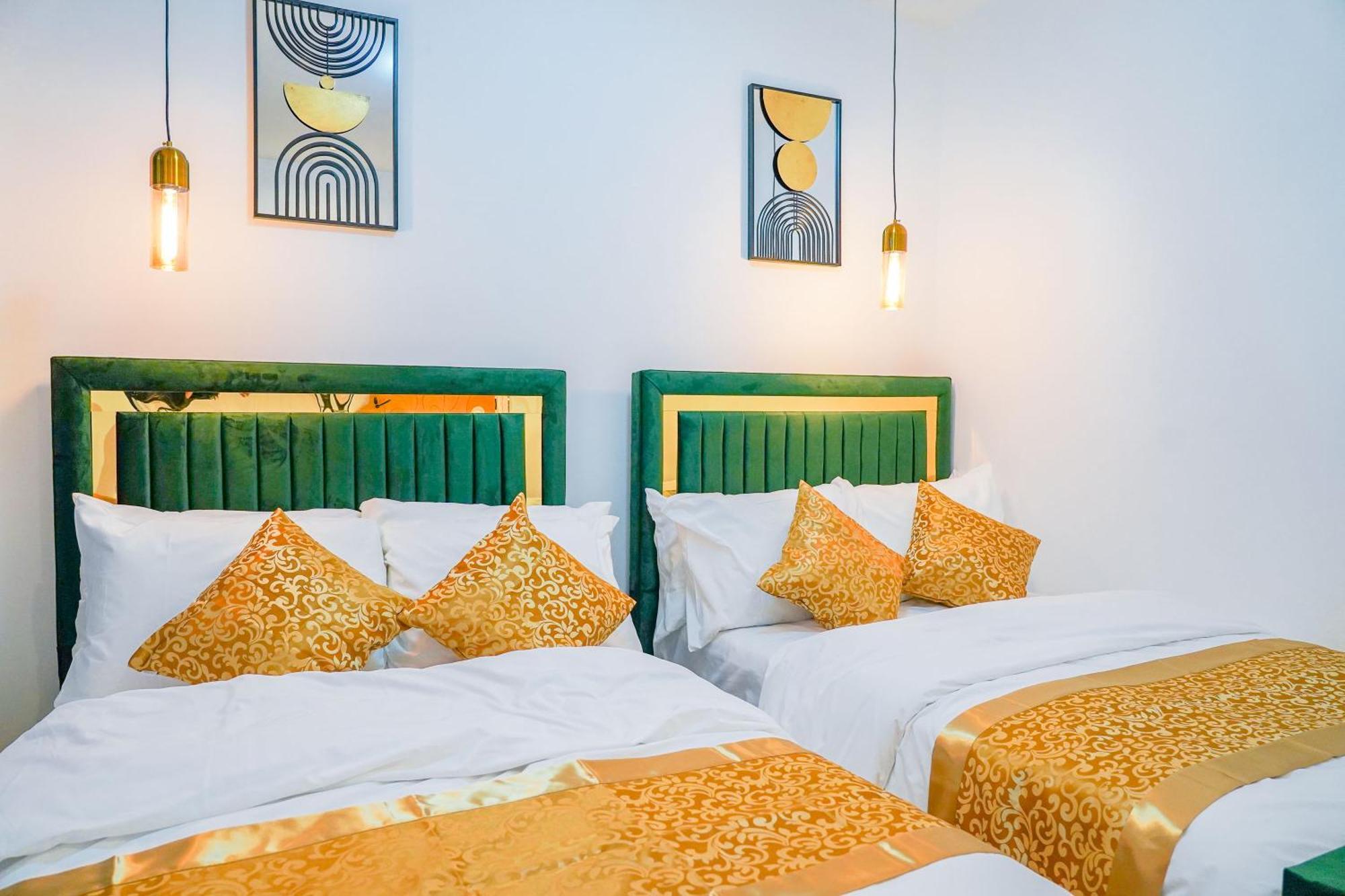 New Luxurious Stunning Block Apartments In Central 伦敦 外观 照片